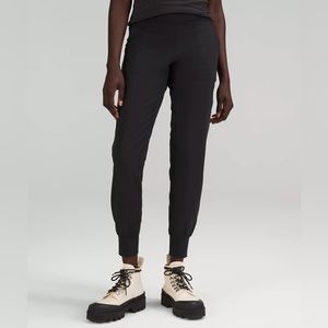 lululemon Align High-Rise Jogger Full Length - Black - 6